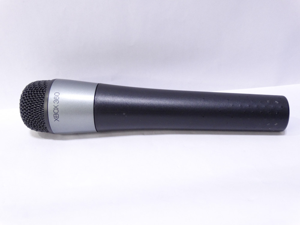 Microfon wireless Microsoft Xbox 360 original negru, Alte accesorii |  Okazii.ro