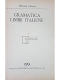 Mihaela C&acirc;rstea - Gramatica limbii italiene (editia 1971)