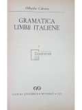 Mihaela Carstea - Gramatica limbii italiene (Editia: 1971)