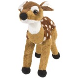 Pui de Caprioara - Jucarie Plus 20 cm
