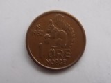 1 ORE 1962 NORVEGIA