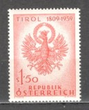 Austria.1959 Provincia Tirol MA.615
