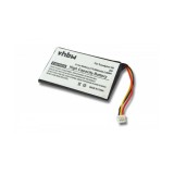 &Icirc;nlocuire baterie GPS VHBW pentru BLAUPUNKT 423450AJ1S1PMX - 800mAh, 3.7V