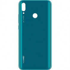 Capac Baterie Huawei Y9 2019 Spate Albastru foto