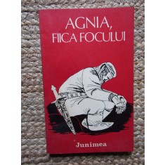 Agnia, fiica focului. Proza scurta sovietica