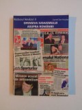 RAZBOIUL NEVAZUT II , OFENSIVA IUDAISMULUI ASUPRA ROMANIEI , ED. a II a de CORNEL DAN NICULAE
