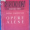 myh 44f - BPT - Mihail Sadoveanu - Opere alese - volumul 3 - ed 1952
