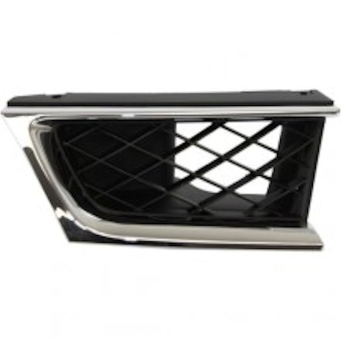 Grila radiator Subaru Impreza (Gd/ Gg), 10.2005-09.2007, Cu Element Cromat , Dreapta, 91121-FE210