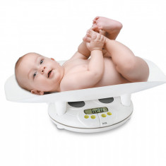 Cantar bebelusi cu taler detasabil 20kg PS3004, 1 bucata, Laica
