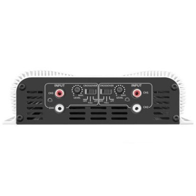 AMPLIFIER DS 1200X4 WATTS 2 OHMS / amplificator auto 4 canale 300Wx4 2OHM CarStore Technology foto