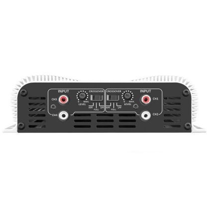 AMPLIFIER DS 1200X4 WATTS 2 OHMS / amplificator auto 4 canale 300Wx4 2OHM CarStore Technology