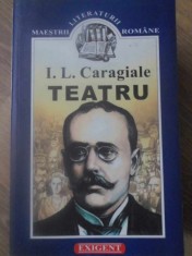 TEATRU-I.L. CARAGIALE foto