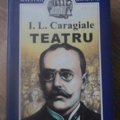 TEATRU-ION LUCA CARAGIALE