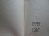 Marius Robescu, Clar si singuratate, 1972, editia 1 cu autograf catre Vasile Baran