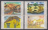 Bophuthatswana (Africa de Sud) 1979 - Anul Internațional al Copilului - Desene pentru copii din fabule locale, MNH