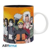 Cana Naruto Shippuden Konoha Ninjas 320 ml, Abysee Corp