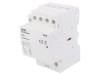 Contactor 4P 63A 24V NO