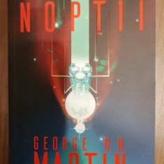 Zburatorii noptii - George R. R. Martin