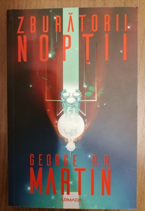 Zburatorii noptii - George R. R. Martin