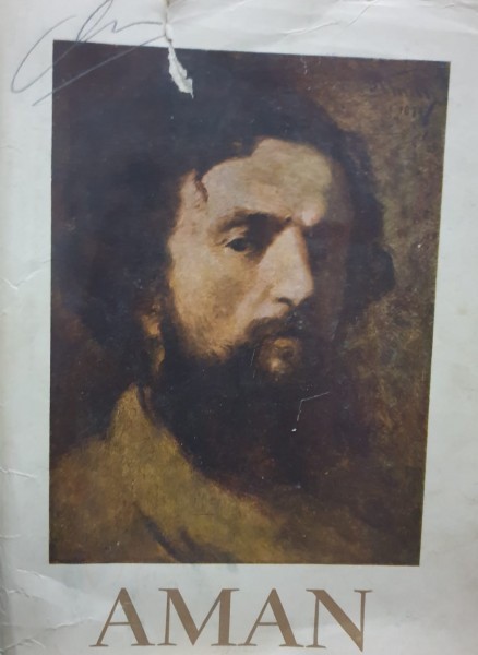 Theodor Aman - Radu Bogdan