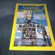 REVISTA NATIONAL GEOGRAPHIC AUGUST 2011