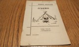 TEODOR ANASTASIU (dedicatie-autograf) - CEAUNUL povestire - Editie Literara "Tipograful", 1969, 16 p.