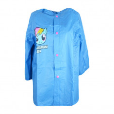Pelerina de ploaie pentru fetite Disney Pony PPD-03, Albastru foto