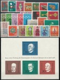 C1933 - Germania 1988 anul complet,timbre nestampilate MNH