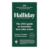 Halliday Pocket Wine Companion 2024