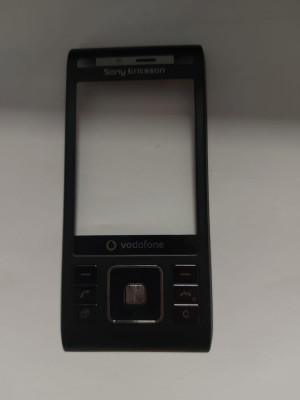Carcasa fata pentru Sony Ericsson C905 foto