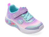 Cumpara ieftin Pantofi sport SKECHERS mov, MY DREAMERS, din material textil