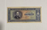 Bancnota Romania 1000 lei 1950 XF