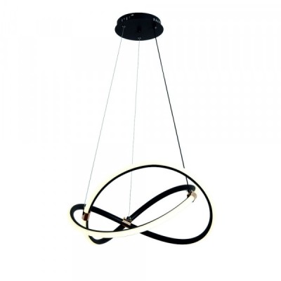 Lustra LED Tetis Ajustabila 82W Cald, Rece, Neutru SPN DL75L235 foto