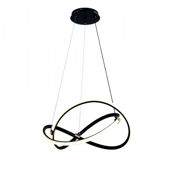 Lustra LED Tetis Ajustabila 82W Cald, Rece, Neutru SPN DL75L235