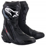 Cumpara ieftin Ghete Moto Alpinestars Supertech R Boots, Negru, Marime 43