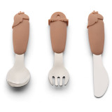 Citron Cutlery Set tac&acirc;muri pentru copii 3 buc