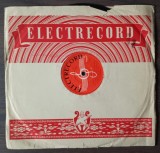 Disc ebonita 10 vechi - Perinita / Hora Martisorului