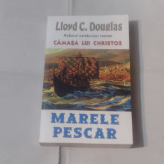 LLOYD C.DOUGLAS - MARELE PESCAR