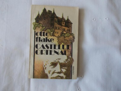 Castelul Orteanu Otto Flake 1986 foto