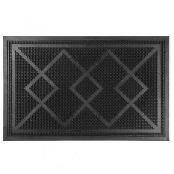 Covoras intrare, Strend Pro MagicHome RBR 005 Geometry, 55x35 cm foto