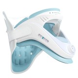 Cumpara ieftin Guler Cervical pentru Spondiloza si Hernie Cervicala, Dispozitiv pentru Ameliorarea Durerii Gatului si a Umerilor