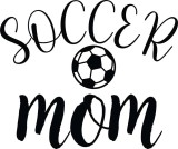 Cumpara ieftin Sticker decorativ, Text Fotbal, Negru, 10101ST-2, Oem