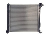 Radiator racire Kia Sportage (QL), 09.2015-, Hyundai Tucson (TL), 06.2015-, motor 2.0 CRDI, 100/136 kw, diesel, cutie manuala, cu/fara AC, 485x467x26, Rapid