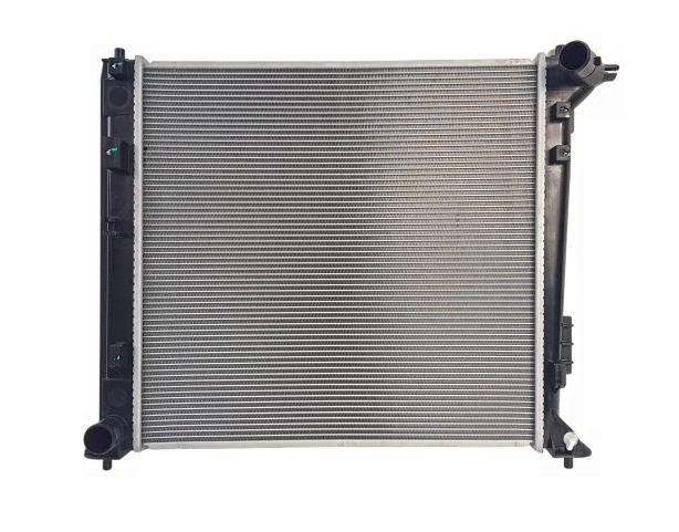 Radiator apa Hyundai Tucson (Tl), 2015-; Kia Sportage, 2015- Motor 2.0 Crdi, Cv Manuala, Aluminiu/Plastic Brazat, 485x480x25, Koyo, OE: 25310d7000; 2