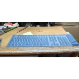 Keysonic Tastatur ACK-109 BL Usb