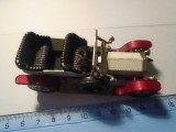 Bnk jc Matchbox Lesney Models of Yesteryear Y-10 - 1906 Rolls Royce Silver Ghost