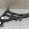 Suport bara de protecție st&acirc;nga spate JAGUAR F-PACE X761 2020 OEM: HK83-17B931-AE,HK83-17B933-AD 24586355