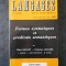 ALAIN GUILLET - FORMES SYNTAXIQUES ET PREDICATS SEMANTIQUES