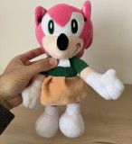 Jucării Pluș Retro Vintage - Amy Rose pluș (Ariciul Sonic)