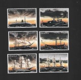 angola nave mnh